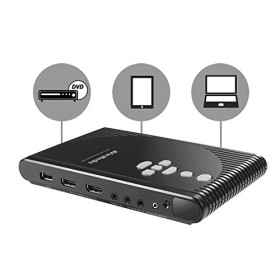 AVerMedia ET510 Multi-I/O Converter Box AVerMedia ET510 Multi-I/O Converter Box