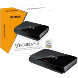 Avermedia Extreem Cap U3 CV710 Raw HD Game Captur Card Avermedia Extreem Cap U3 CV710 Raw HD Game Captur Card