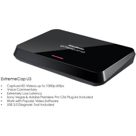 Avermedia Extreem Cap U3 CV710 Raw HD Game Captur Card