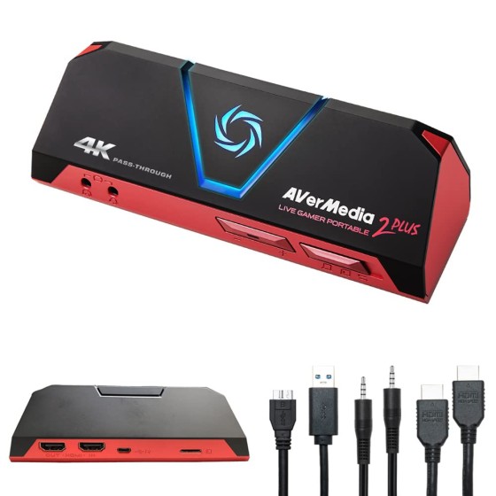 Avermedia GC513 Live Gamer Portable