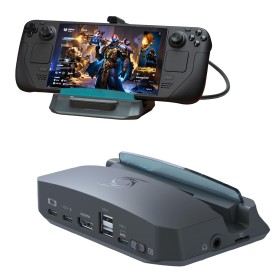 AVerMedia GC515 Steam Deck Dock AVerMedia GC515 Steam Deck Dock