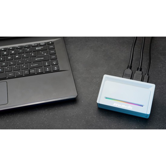 AVerMedia GC535 HDMI 2.1 4K60 Capture Card AVerMedia GC535 HDMI 2.1 4K60 Capture Card