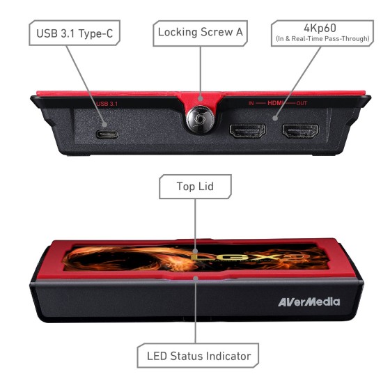 Avermedia Live Gamer Extreme 2 GC551