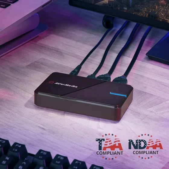 AVerMedia GC551G2 Live Gamer Extreme 3 AVerMedia GC551G2 Live Gamer Extreme 3