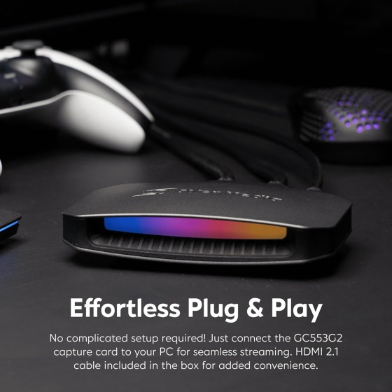 AVerMedia GC553G2 HDMI Capture Card 2.1