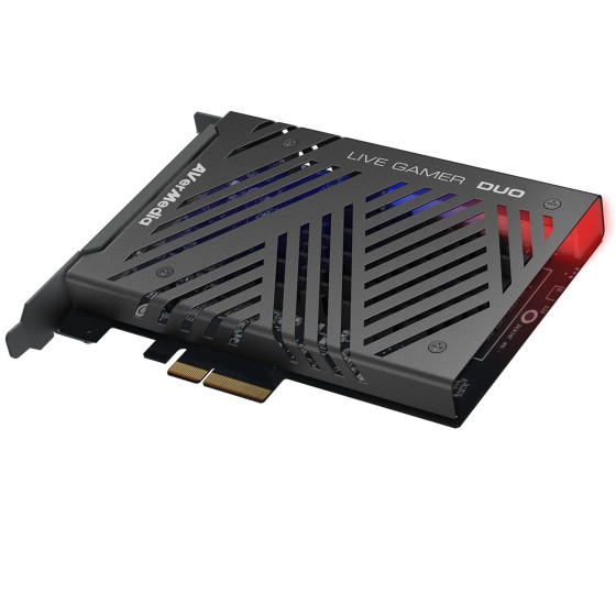 AVerMedia GC570D Live Gamer Duo Video Capture Card