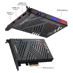 AVerMedia GC570D Live Gamer Duo Video Capture Card AVerMedia GC570D Live Gamer Duo Video Capture Card