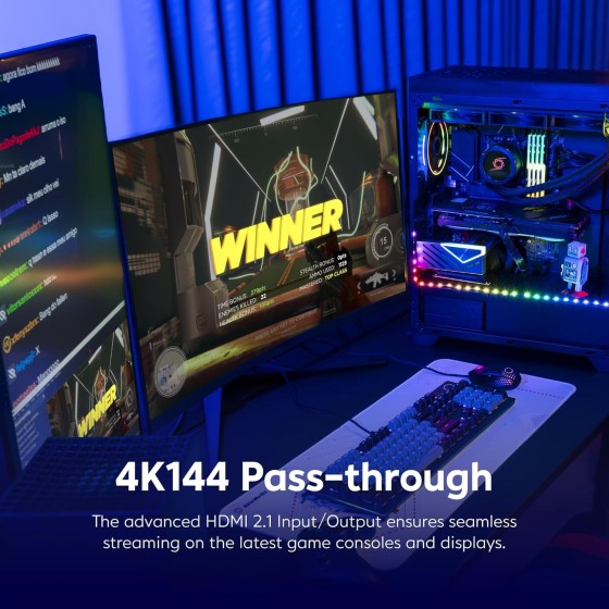 AVerMedia GC575 Live Gamer 4K 2.1 PCIe HDMI Capture Card AVerMedia GC575 Live Gamer 4K 2.1 PCIe HDMI Capture Card