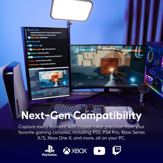 AVerMedia GC575 Live Gamer 4K 2.1 PCIe HDMI Capture Card AVerMedia GC575 Live Gamer 4K 2.1 PCIe HDMI Capture Card