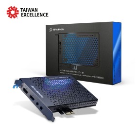 AVerMedia Live Gamer HD2-GC570 Duo AVerMedia Live Gamer HD2-GC570 Duo