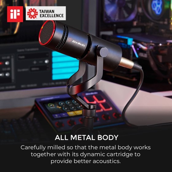 Avermedia AM330 Microphone