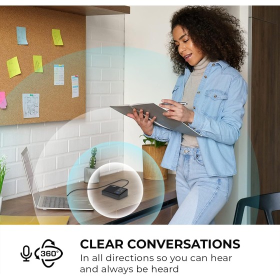 Avermedia AS311 AI Speakerphone Avermedia AS311 AI Speakerphone