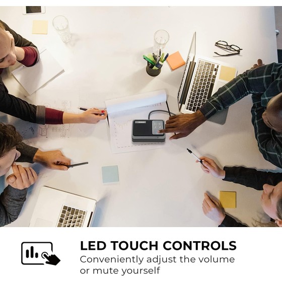 Avermedia AS311 AI Speakerphone Avermedia AS311 AI Speakerphone