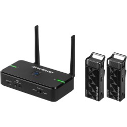 Avermedia AW315 Mic Wireless Teacher Microphones Dual Avermedia AW315 Mic Wireless Teacher Microphones Dual