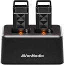 Avermedia AW315 Mic Wireless Teacher Microphones Dual