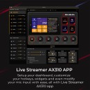 Avermedia Live Streamer Nexus AX310 Audio Mixer