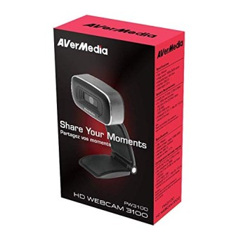 AVerMedia PW310O HD Webcam