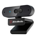 Avermedia PW310P Black Webcam