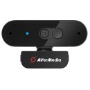 Avermedia PW310P Black Webcam