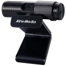 Avermedia PW313 Black Webcam