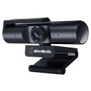 Avermedia PW513 Black Webcam