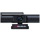 Avermedia PW513 Black Webcam