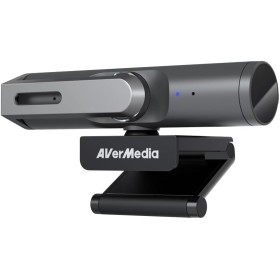AVerMedia PW515 4K Ultra HD Business Webcam AVerMedia PW515 4K Ultra HD Business Webcam
