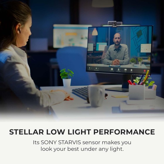 AVerMedia PW515 4K Ultra HD Business Webcam