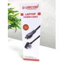 URiCOM Laptop Power Cabel