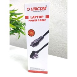 URiCOM Laptop Power Cabel