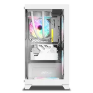 Ant Value CV2500 White Computer Cabinet