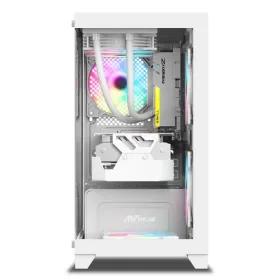 Ant Value CV2500 White Computer Cabinet