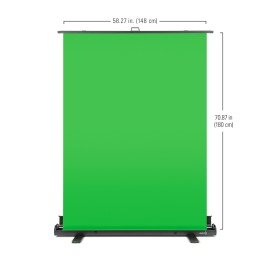 Elgato Green Screen Collapsible Chroma Key Panel Elgato Green Screen Collapsible Chroma Key Panel