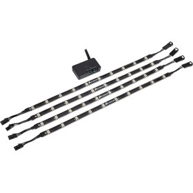 Corsair iCUE Lighting Node PRO RGB Lighting Controller Corsair iCUE Lighting Node PRO RGB Lighting Controller