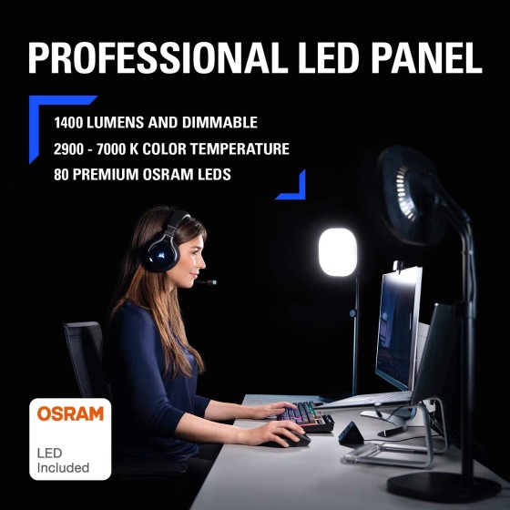 Elgato Key Light Air Professional LED Panel