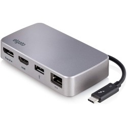 Elgato Thunderbolt 3 Mini Dock with Dual 4K Display support