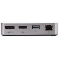 Elgato Thunderbolt 3 Mini Dock with Dual 4K Display support Elgato Thunderbolt 3 Mini Dock with Dual 4K Display support