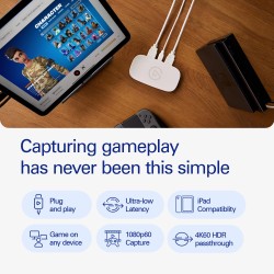Elgato Game Capture Neo 4K60 HDR USB Passthrough Elgato Game Capture Neo 4K60 HDR USB Passthrough
