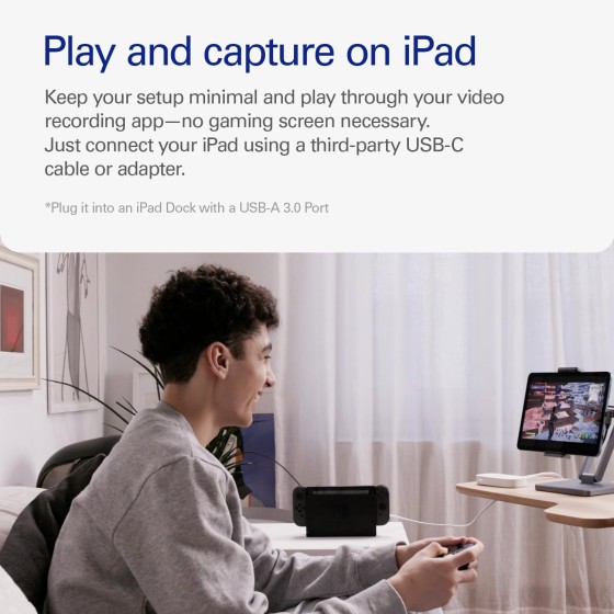 Elgato Game Capture Neo 4K60 HDR USB Passthrough