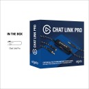 Elgato Game Capture Chat Link Pro Audio Adapter