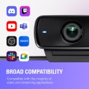 Elgato Facecam MK.2 Premium Full HD Webcam