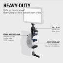 Elgato Heavy Clamp for Multi Mount Rigging System