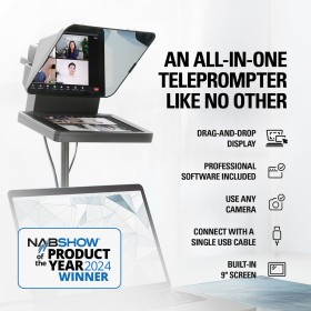 Elgato Prompter Elgato Prompter