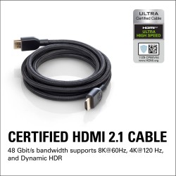 Elgato Ultra High Speed HDMI Cable Elgato Ultra High Speed HDMI Cable