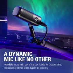 Elgato Wave DX Dynamic Microphone Elgato Wave DX Dynamic Microphone
