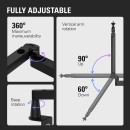 Elgato Wave Mic Arm LP Black