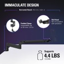 Elgato Wave Mic Arm LP Black