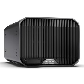 SanDisk Professional G-RAID Mirror 48TB Enterprise 2-bay RAID External Storage