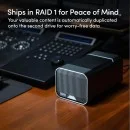 SanDisk Professional G-RAID MIRROR 24TB Dual Drive RAID Storage