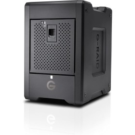 SanDisk Professional G-RAID Shuttle 4 96TB Enterprise 4-bay RAID External Storage
